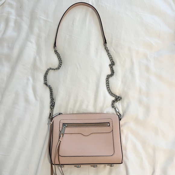Rebecca Minkoff Avery Crossbody Bag - Picture 1 of 11